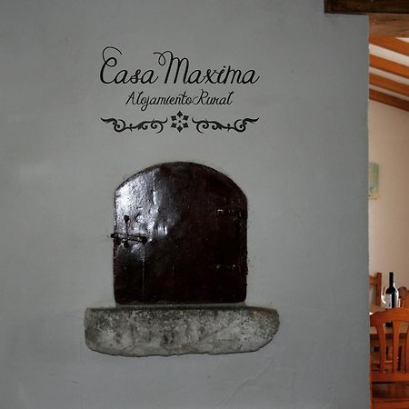 Casa Rural Casa Maxima Yecla Exterior foto