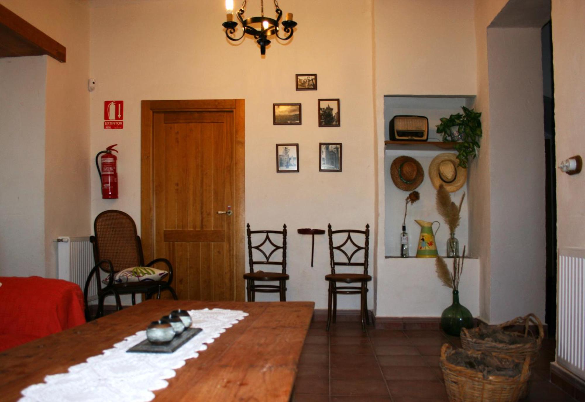 Casa Rural Casa Maxima Yecla Exterior foto